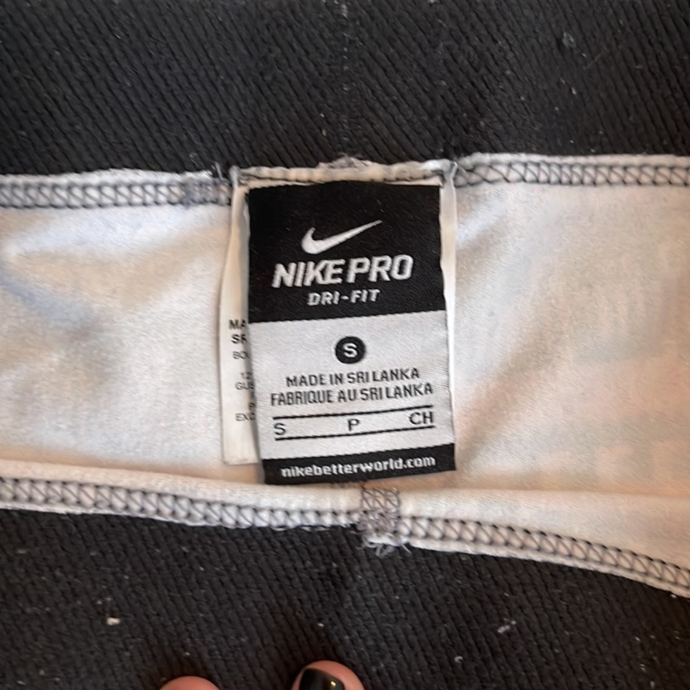 Nike Pro Leggings - image 2